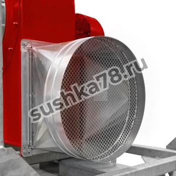 Промышленный радиальный вентилятор КМВ 60